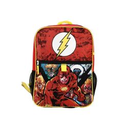 FLASH -  KIDS 5-PIECES LUGGAGE SET -  DC COMICS